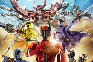 新スーパー戦隊は「王様戦隊キングオージャー」 史上初の王様ヒーロー＆昆虫ロボがシリーズの新たな扉を開く 画像