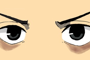 アニメ「目」クイズ！ この目のキャラクターは誰？【アニメクイズ！】 画像