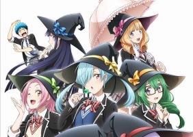 「山田くんと7人の魔女」4月12日スタート 主題歌はWEAVERとみみめめMIMI 画像