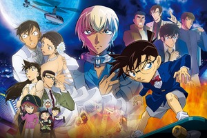 “お正月”アニメといえば？「名探偵コナン」など“年始の挨拶”があるタイトルも上位にランクイン！ 画像