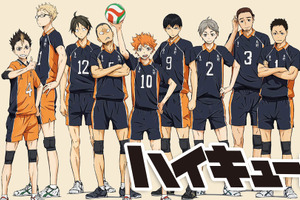 初詣に一緒に行きたいキャラは？「ハイキュー!!」菅原孝支＆「コナン」工藤新一が同率2位！1位は…【男性キャラ編】 画像