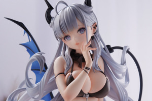 セクシーなプロポーションとかわいい表情にゾッコン！Nekojiraのオリジナルキャラクター「テアちゃん」が立体化 画像