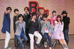 「劇場版  ハマトラ」製作決定　「Re： ハマトラ」スペシャルイベントで新情報続々発表 画像