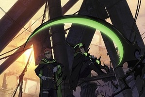 「終わりのセラフ」原作者・鏡貴也がアニメ用原作先行執筆　小野大輔ら参戦も発表 画像