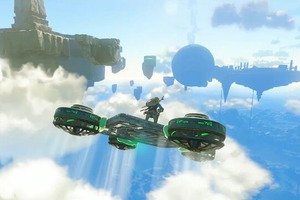 「ゼルダの伝説」新作の最新映像公開！“リンク…このままでは、あなたでも勝てない” 2月9日より予約受付開始【Nintendo Direct 2023.2.9】 画像