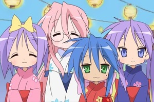 「らき☆すた」「バカテス」10年以上愛される“学園コメディ”が「ABEMA」無料配信 画像