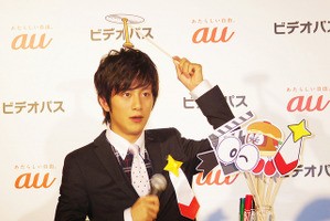 溝端淳平、「のび太の家に液晶テレビ」でビックリ！ 画像