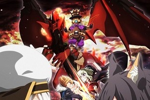 「ケイオスドラゴン　赤竜戦役」は7月放送スタート　キャラクター設定画も公開 画像