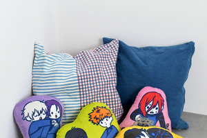 「ブルーロック」潔＆國神、凪＆玲王らアニメのワンシーンがゆる～いキャラのグッズで登場！ 画像