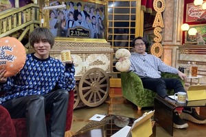 安元洋貴＆岡本信彦、麦チョコを声優に例えると“山寺宏一”!? 「内緒でお願いします」なバレンタイン企画【声優と夜あそび 月】 画像