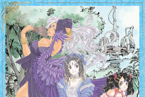 「ああっ女神さまっ」クラシカルドレス姿のベルダンディーら藤島康介描き下ろしグッズ登場 画像