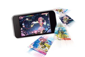 AKB0048がARカードダスに登場　メンバーのライブをカードでプロデュース 画像