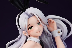 もっちりお尻＆こぼれ落ちそうなバストが大迫力！ “がち恋バニーガール”・ベアトリーチェ、フィギュアで登場 画像