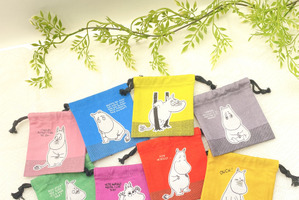 「ムーミン」どの表情が好き？ ヴィレッジヴァンガードがコラボ♪グッズを展開 画像