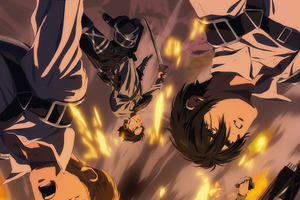 「進撃の巨人」ハンジのシーンに号泣続出！ 朴璐美「後半も頼んだよ」完結編の感想・声優コメントまとめ 画像