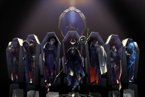 “妖精・精霊”キャラといえば？ 3位「ツイステ」マレウス・ドラコニア、2位「東方Project」チルノ、1位は… ＜23年版＞ 画像