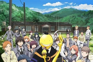 “春”に見たくなるアニメといえば？ 3位「銀魂」、2位「暗殺教室」、1位は“最終話でタイトルの真の意味がわかる”…＜23年版＞ 画像
