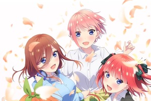 “カチューシャ”キャラといえば？ 3位「五等分の花嫁」中野四葉、2位「弱虫ペダル」東堂尽八、1位は…＜23年版＞ 画像