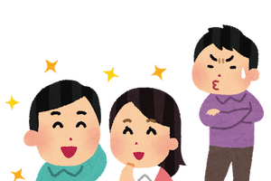 “嫉妬深い”キャラといえば？ アンケート〆切は4月6日 画像