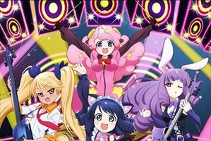 サンリオ発TVアニメ「SHOW BY ROCK!!」 WEBラジオ、ニコ生、CD発売など続々決定 画像