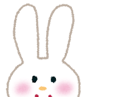 “うさぎ”キャラといえば？ アンケート〆切は4月10日【#イースター】 画像