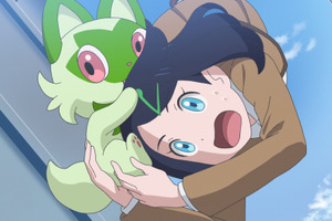 「ポケモン」アニメ新シリーズ、最初の副題は「リコとロイの旅立ち」 初回のあらすじ＆新場面カットも到着 画像