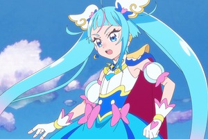 「ひろがるスカイ！プリキュア」ツエェェェ！ソラとカバトンが1対1のバトル！ 第12話先行カット 画像