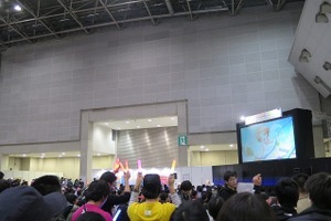 AnimeJapan 2015　オープンシアターでは「アイドルアニメ」「ロボットアニメ」のジャンルを概括 画像