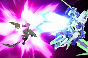 PSP「機動戦士ガンダムAGE」8月30日発売　 レベルファイブ日野氏らがコメント 画像