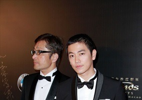 佐藤健、マカオのレッドカーペットに登場　 第9回アジアン・フィルム・アワードで最優秀主演男優賞候補に 画像