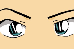 アニメ「目」クイズ！ この目のキャラクターは誰？【アニメクイズ！】 画像