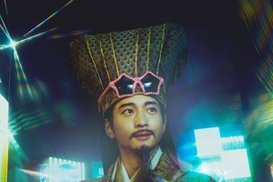 向井理で「パリピ孔明」ドラマ化　現代の渋谷に転生した三国志のヒーローに 画像