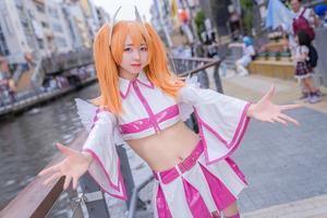 【コスプレ】【推しの子】から「2.5次元の誘惑」、VTuberまで！「acosta!道頓堀コスプレ祭」1日目を盛り上げた美麗レイヤー特集 画像