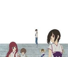 いよいよ姿を見せるアニメ「新世界より」　新ビジュアル公開、ニコ生で上映イベント決定 画像