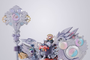 「ディズニー」が贈る変形合体ロボット!? 「超合体キングロボ  ミッキー＆フレンズ」創立100周年を記念して再び超合金登場 画像