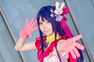 【コスプレ】あなたのアイドル♪「【推しの子】」星野アイのアイドル衣装をレイヤー・トキワがお披露目【写真9枚】 画像