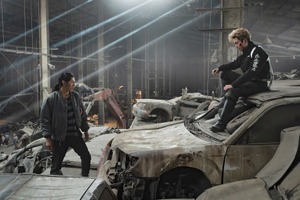 実写映画「東リベ2」再び立ちはだかる“全ての元凶”と“狂気の男”…キャラPV「キサキ×半間」編公開 画像