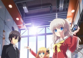 「Charlotte」PV第2弾配信 音楽は「Angel Beats!」のチームが制作 画像