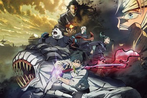 「劇場版 呪術廻戦 0」第2期前夜・7月5日に地上波初放送が決定！ 6月24日より各配信プラットフォームにも登場 画像