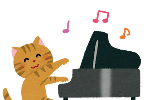 “ピアノ”キャラといえば？ アンケート〆切は6月26日 画像