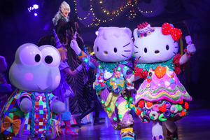 「サンリオピューロランド」最大＆一番人気のパレード“Miracle Gift Parade”が約3年ぶり再開！【レポート】 画像