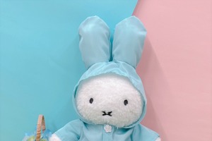 「ミッフィー」6月21日はミッフィーのお誕生日！ 花屋“フラワーミッフィー”でバースデー企画開始 画像