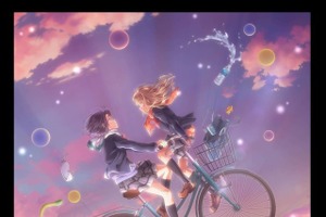 好きな百合アニメといえば？ 3位「リコリス・リコイル」、2位「安達としまむら」、1位は… 画像