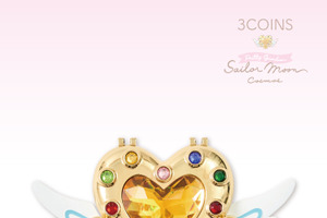 「美少女戦士セーラームーン」“3COINS”コラボ第2弾、7月1日販売開始！ 映画の名シーンをデザイン♪ 画像