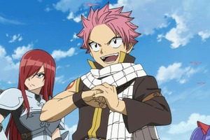 OAD収録3作品「FAIRY TAIL」　ニコ生放送で無料配信　劇場版の冒頭パートも公開 画像