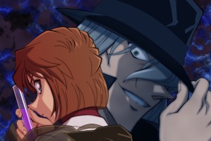 一緒に遊園地に行きたいキャラは？ 「名探偵コナン」工藤新一＆毛利蘭が上位を独占！ 画像