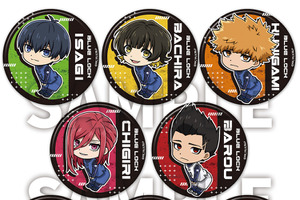 「ブルーロック」潔たちの“お尻”がカワイイ♪ アクリルスタンド、クリアファイルなど最新グッズ続々登場 画像