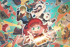 “スパイ”キャラといえば？ 「SPY×FAMILY」ロイド・フォージャー 2年連続トップなるか!? ＜23年版＞ 画像