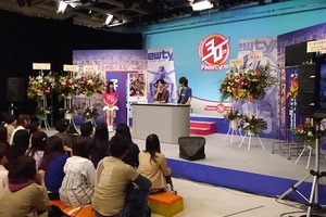 スタジオアルタに梶裕貴さんが登場。アニメ「進撃の巨人」アフレコ秘話などを告白 画像