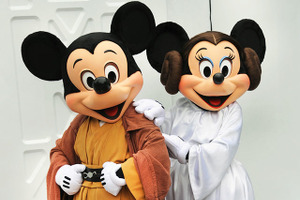 フロリダ・ディズニー・ワールドが期間限定「スター・ウォーズ」SPイベント開催 画像